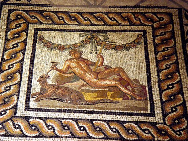 Domus OrtagliaDIONISIO_PANTERA